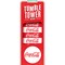 Masterpieces   Games - Coca-Cola Travel Sized Tumble Tower